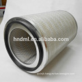 FLEETGUARD Construction machinery car air filter cartridge AF25276,AF25277, Boiler lubrication system filter element